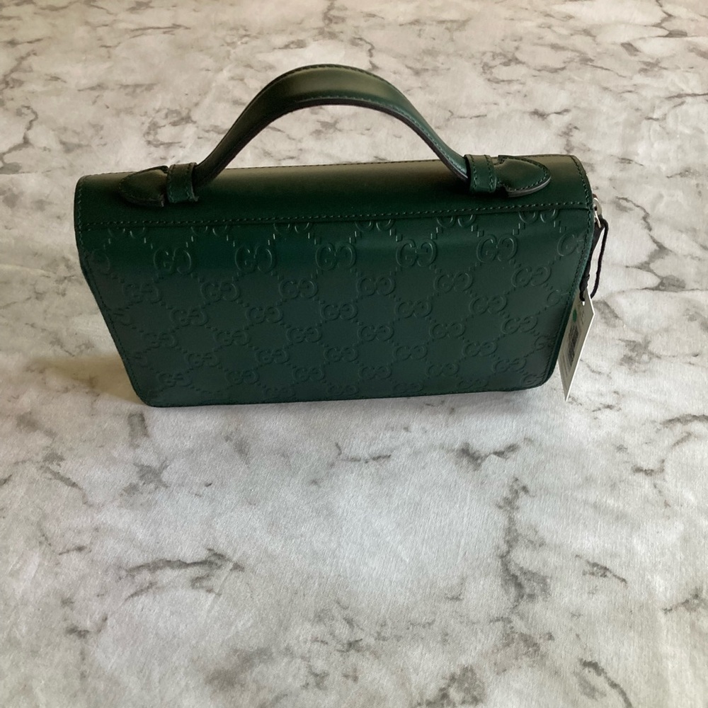 Brand New Gucci zip around clutch wallet - Picture 11 of 13